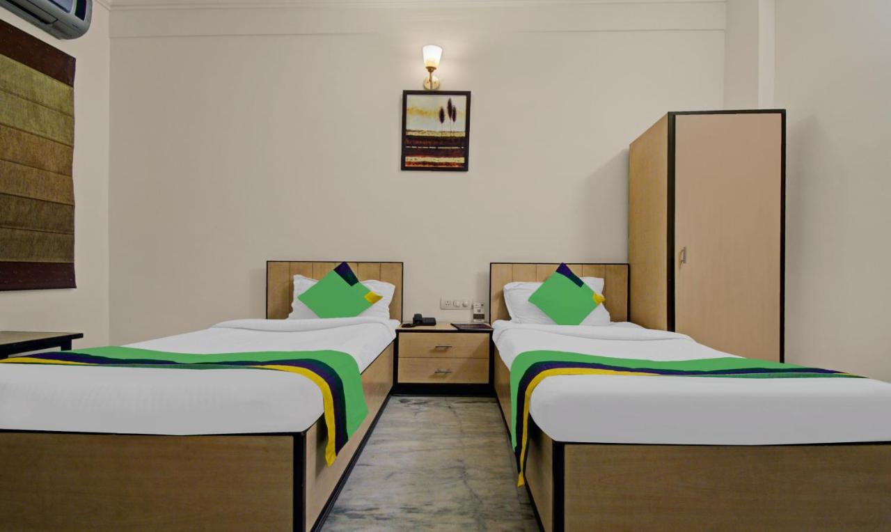 Treebo Maharaja Residency Hotel Jaipur Exterior photo
