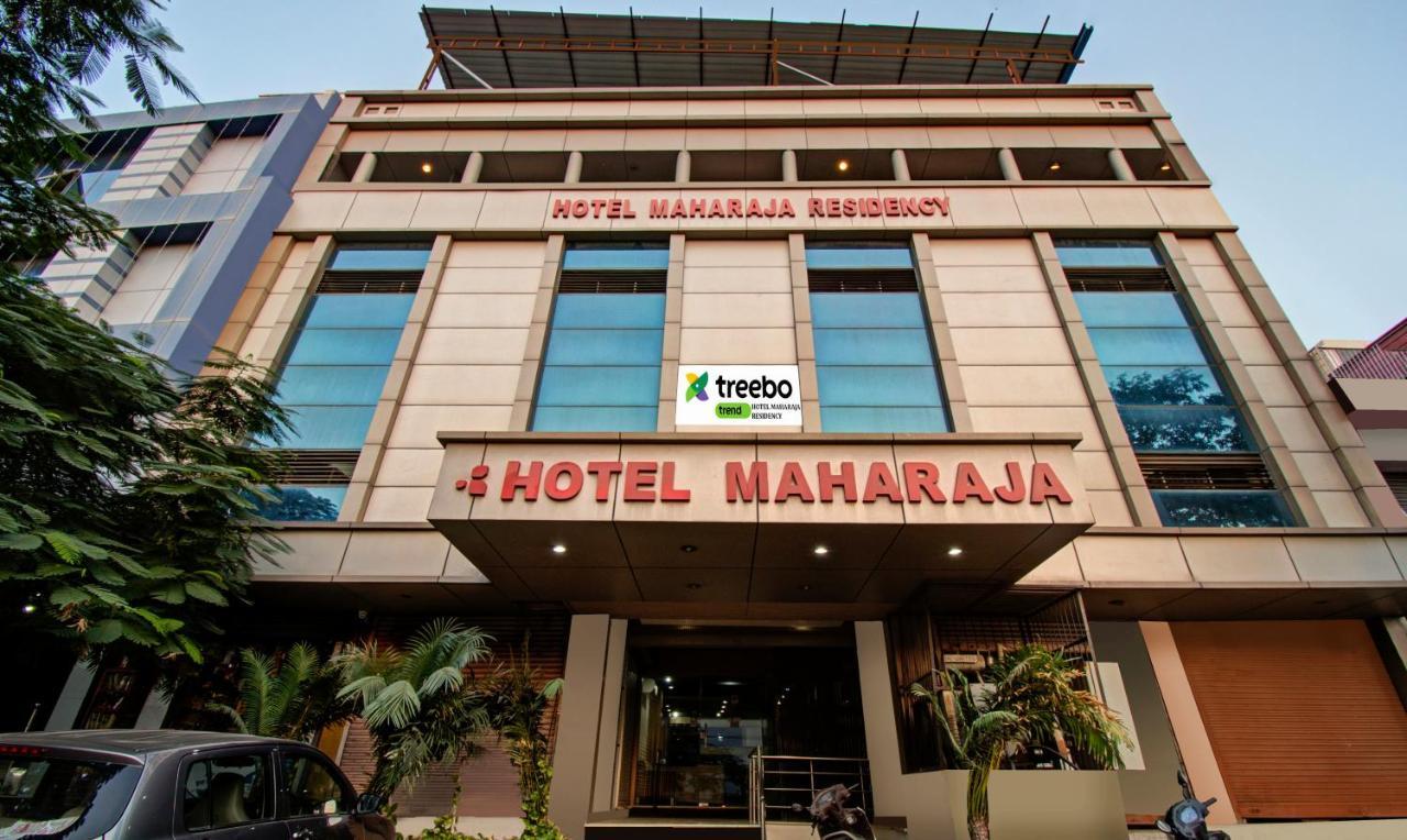 Treebo Maharaja Residency Hotel Jaipur Exterior photo