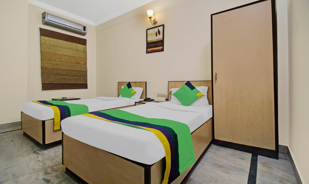 Treebo Maharaja Residency Hotel Jaipur Exterior photo