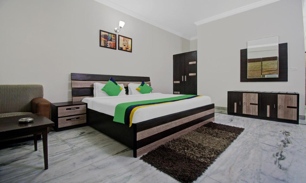 Treebo Maharaja Residency Hotel Jaipur Exterior photo