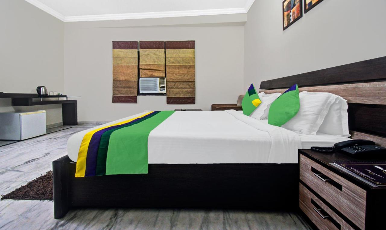 Treebo Maharaja Residency Hotel Jaipur Exterior photo