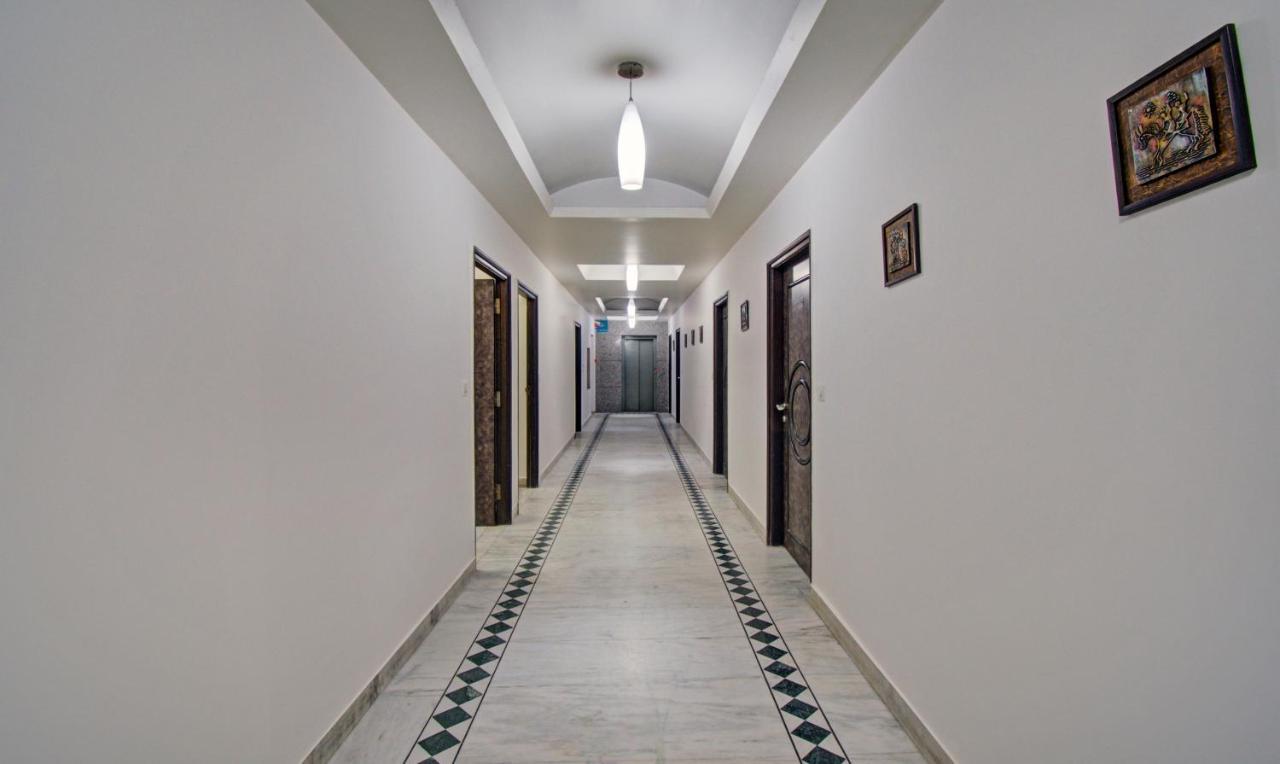 Treebo Maharaja Residency Hotel Jaipur Exterior photo