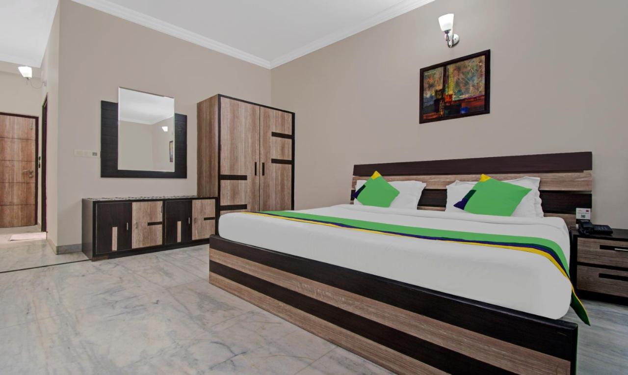 Treebo Maharaja Residency Hotel Jaipur Exterior photo