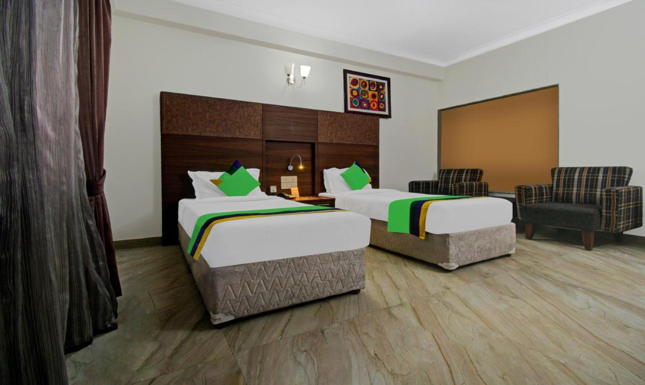 Treebo Maharaja Residency Hotel Jaipur Exterior photo