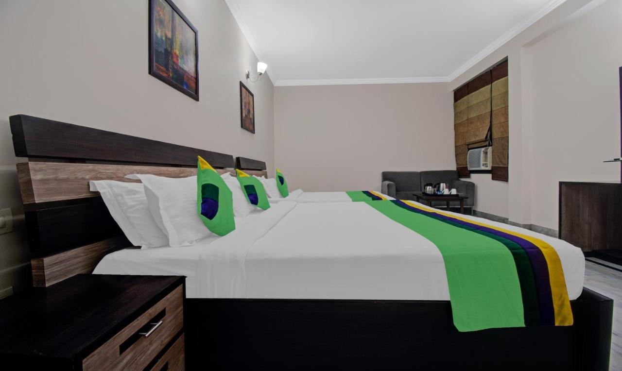 Treebo Maharaja Residency Hotel Jaipur Exterior photo