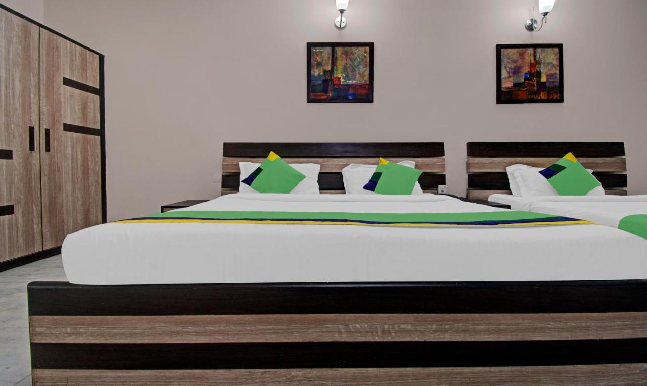 Treebo Maharaja Residency Hotel Jaipur Exterior photo