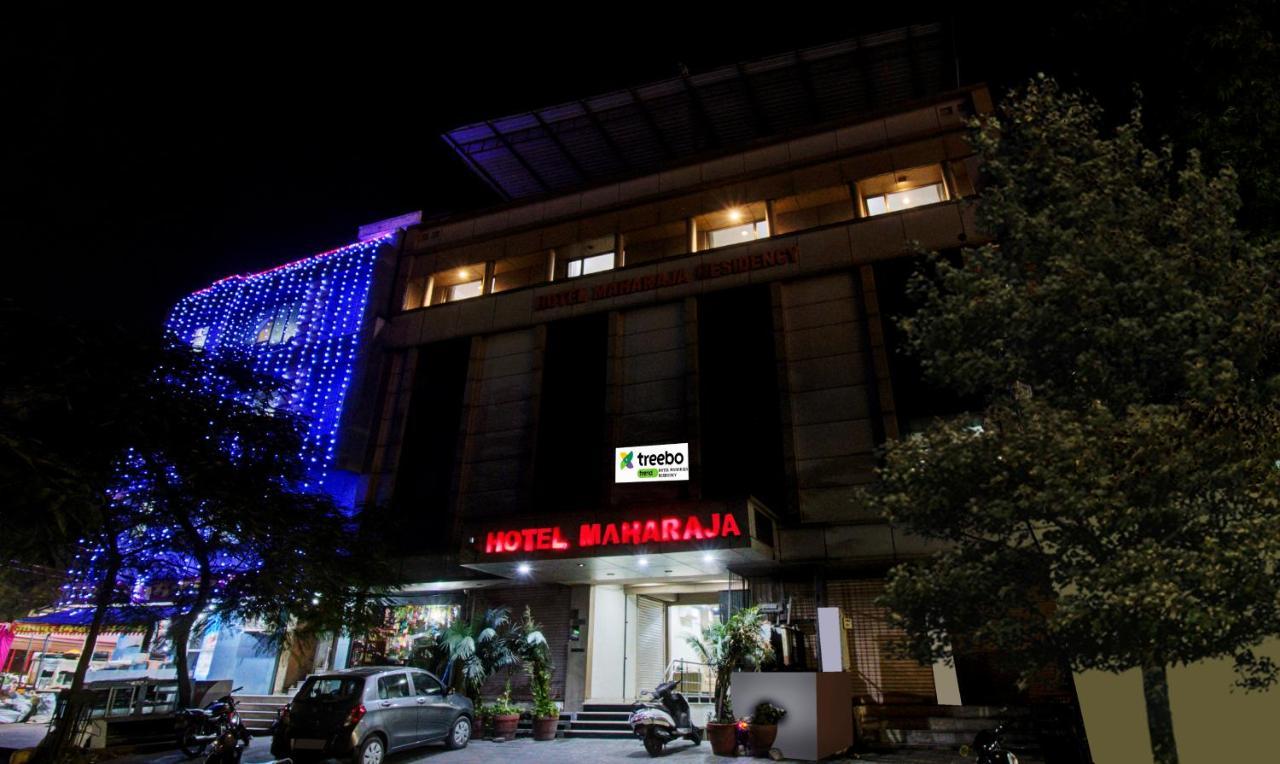 Treebo Maharaja Residency Hotel Jaipur Exterior photo