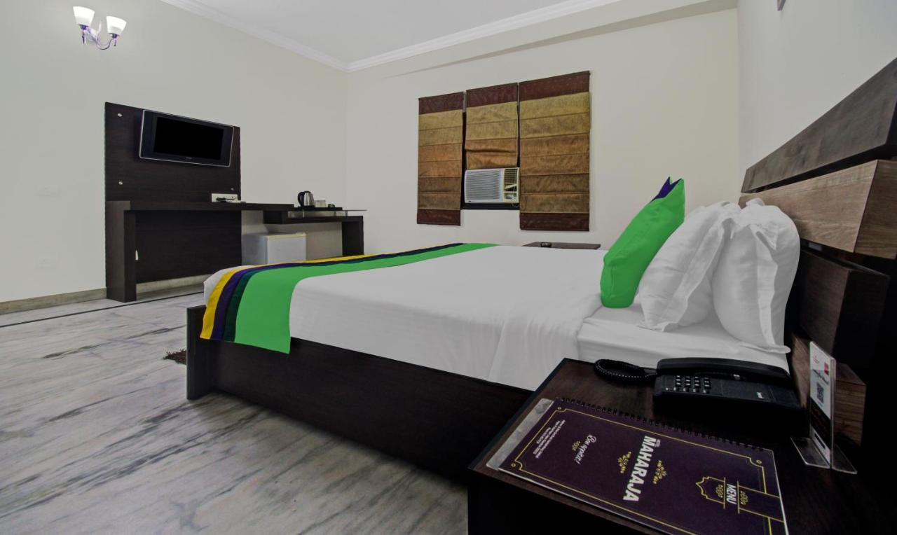 Treebo Maharaja Residency Hotel Jaipur Exterior photo