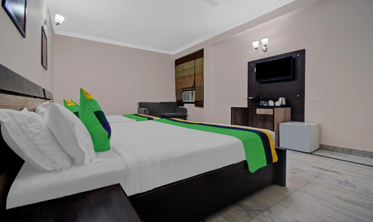 Treebo Maharaja Residency Hotel Jaipur Exterior photo