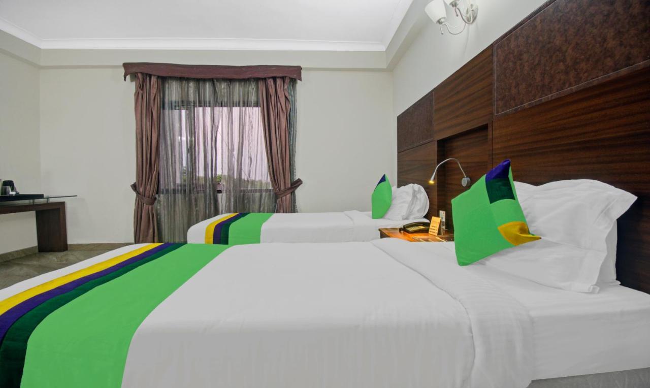 Treebo Maharaja Residency Hotel Jaipur Exterior photo