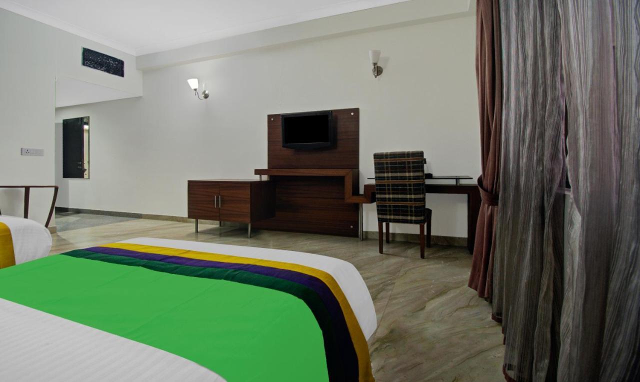 Treebo Maharaja Residency Hotel Jaipur Exterior photo
