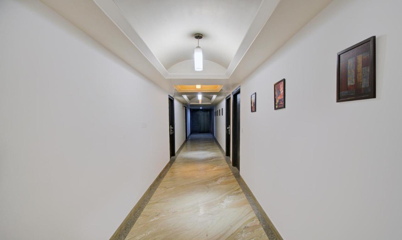 Treebo Maharaja Residency Hotel Jaipur Exterior photo